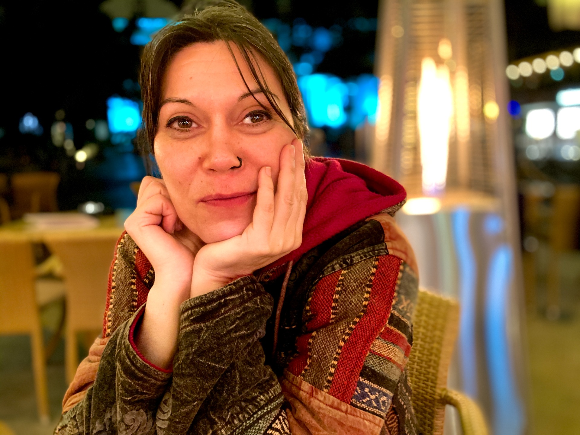 Gloria Soster, spirituelle und astrologische Lebensberaterin